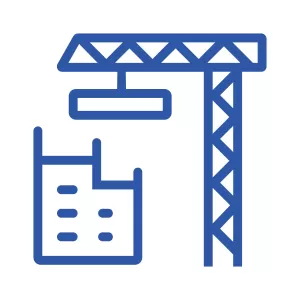Lắp đặt tại công trường