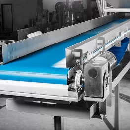 Hệ thống băng tải, vít tải, thiết bị trộn