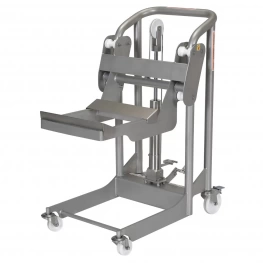 Thiết bị nâng hạ trong sản xuất thực phẩm